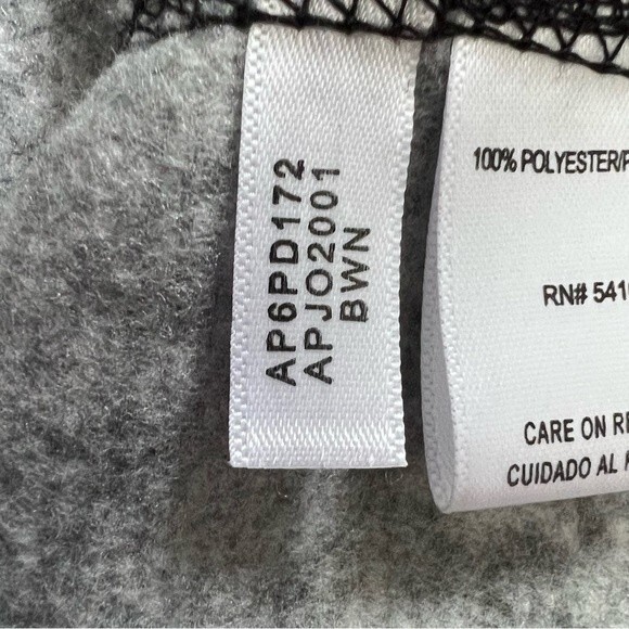 Marc New York Andrew Marc Performance Jacket XL Herringbone Black White Gray - Picture 15 of 16